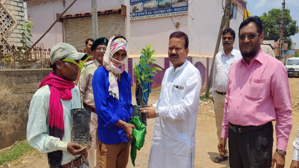 mahasamund MLA