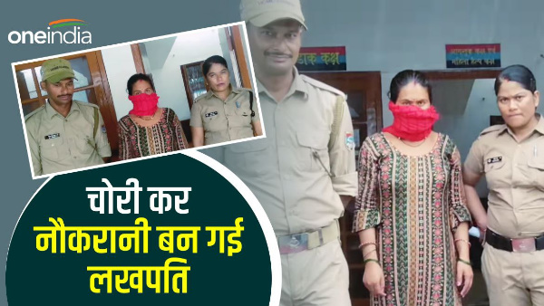 maid became millionaire defrauding Rs 11 lakh three years truth came out from camera story surprise 