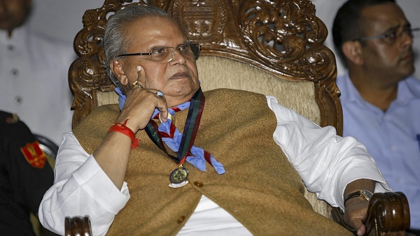 ना तो CM को हटाया गया ना ही अभी तक कोई कार्रवाई हुई- सत्यपाल मलिक