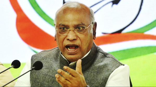 Mallikarjun Kharge