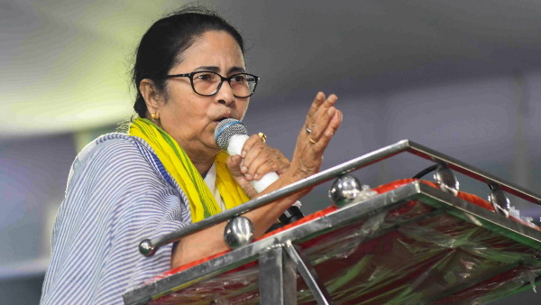 Mamata Banerjee 