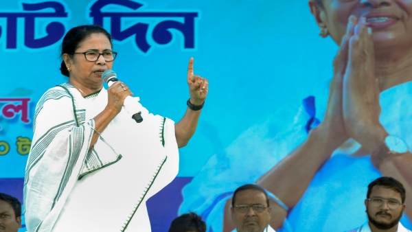 Mamata Banerjee Mamata Banerjee