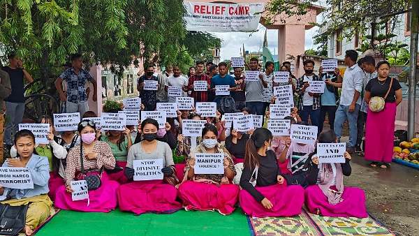 manipur violence