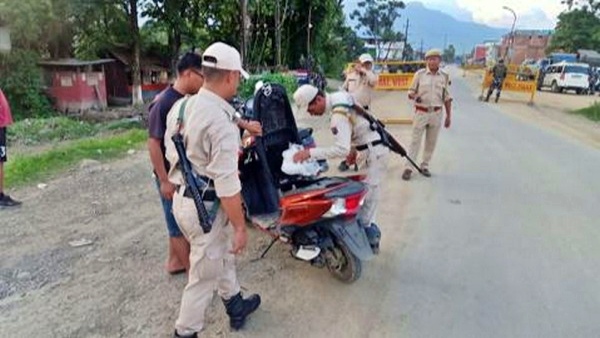 Viral Video Manipur