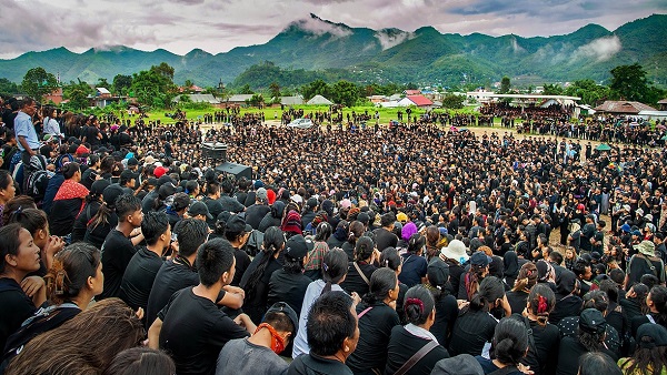 Manipur: निर्वस्त्र घुमाने वाली महिला के किशोर भाई की हत्या