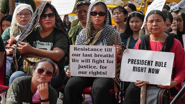 INDIA पार्टी के 20 सांसदों का प्रतिनिधिमंडल जाएगा मणिपुर