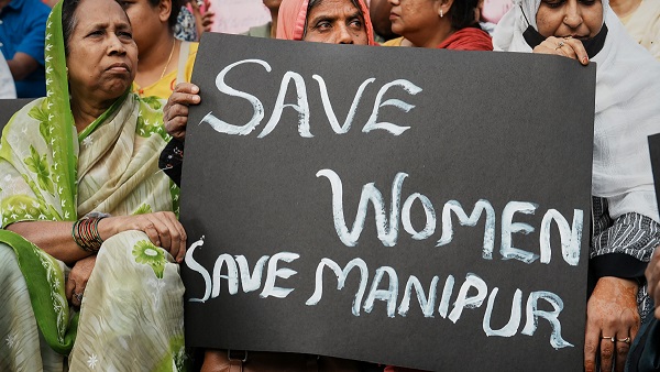 Manipur violence Manipur violence