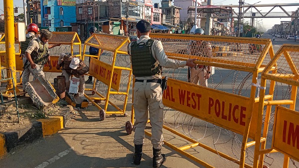 Manipur Violence