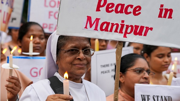 Manipur 2 WOMEN 