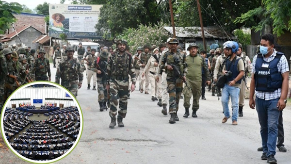 European Parliament to Debate Manipur Violence