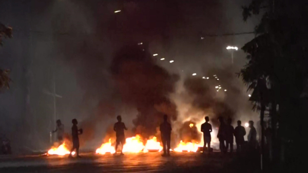 Manipur Violence