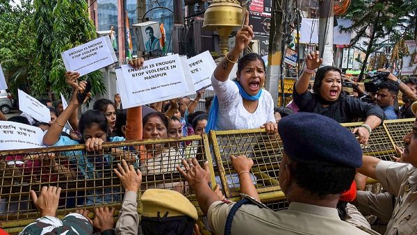Manipur sexual violence
