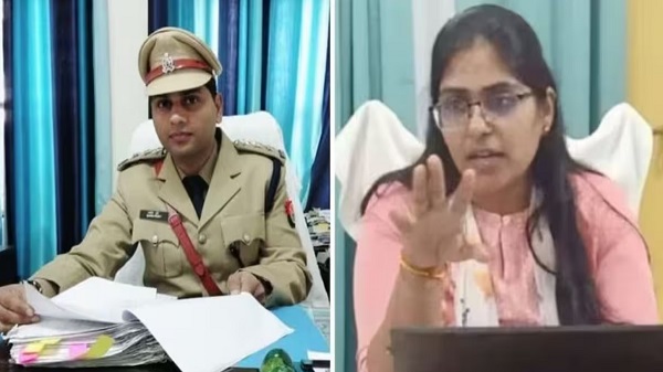 SDM Jyoti Maurya And Manish Dubey Case