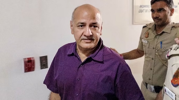 Manish Sisodia Supreme Court