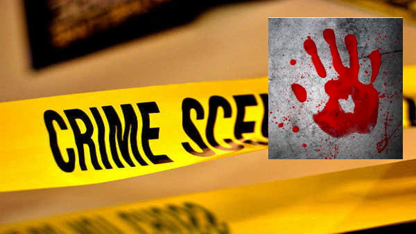 husband killed his wife