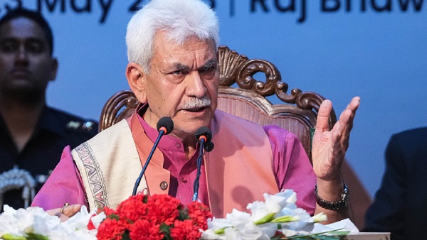 manoj sinha