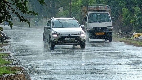 MP Weather: प्रदेश के 11 जिलों में भारी बारिश का अलर्ट