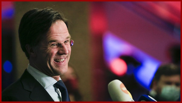 Mark Rutte government collapses in migration row