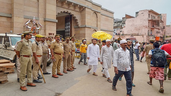 ज्ञानवापी केस: ASI सर्वेक्षण पर फिलहाल रोक