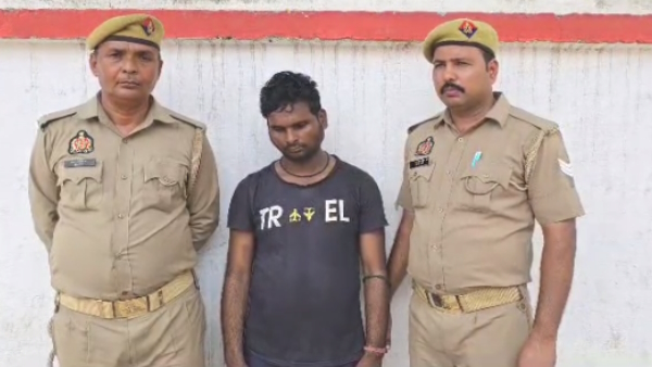 police arrested the caller who gave fake information about the bomb in prem mandir on guru purnima 