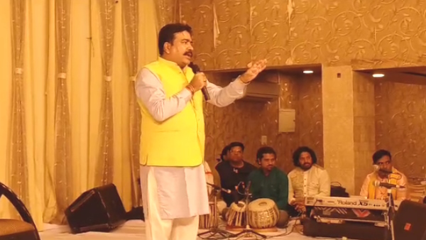 Rashtriya Chintan Goshthi were held at Ashram Vatsalya Gram on Protection of pakistani Hindus