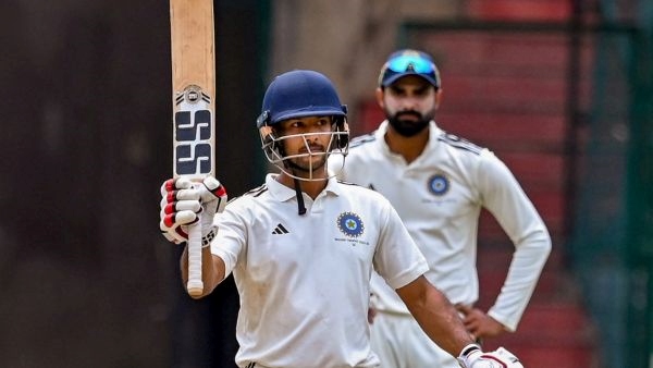 mayank agarwal duleep trophy
