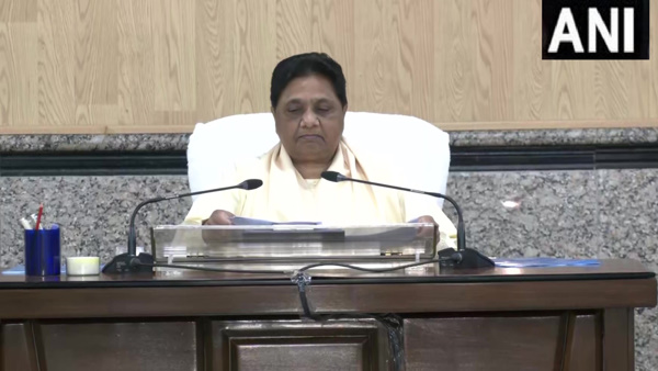 Mayawati News