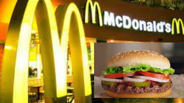 mcDonalds