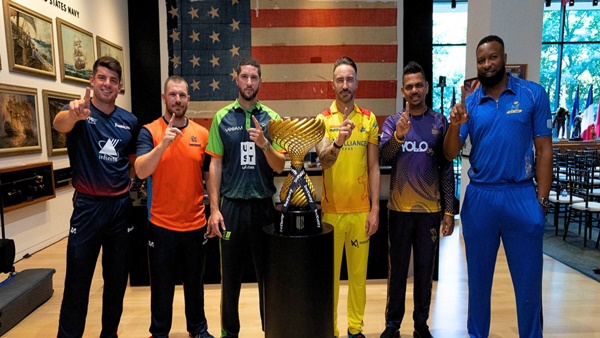 Major League Cricket
