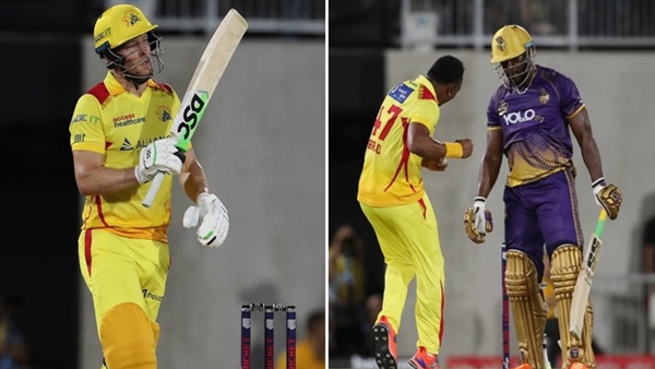 Texas Super Kings vs Los Angeles Knight Riders 1 Texas Super Kings vs Los Angeles Knight Riders 1