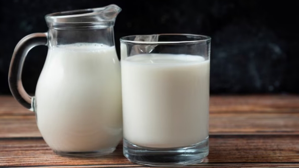 milk