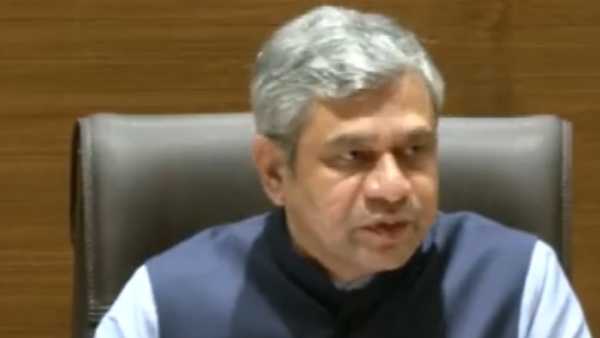 Ashwini Vaishnaw Ashwini Vaishnaw