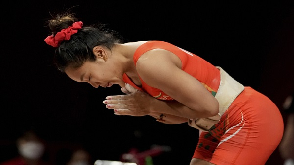 mirabai chanu