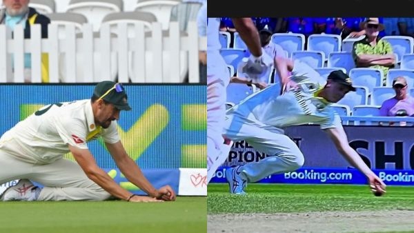mitchell starc and green