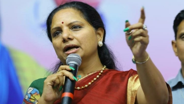MLC K. Kavita 