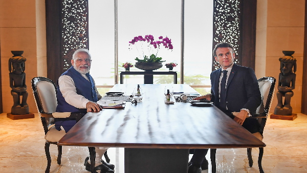 PM Modi France Visit PM Modi France Visit