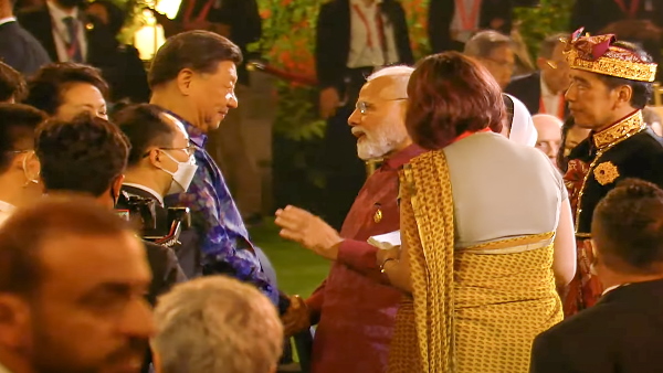 India-China India-China