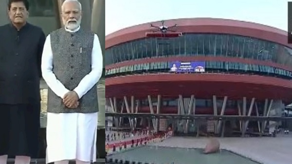 PM मोदी ने नए ITPO कॉम्प्लेक्स भारत मंडपम का किया उद्घाटन