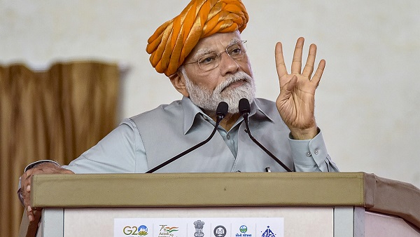 चेहरे और पाप पुराने, बस नाम बदल लिया है: PM मोदी