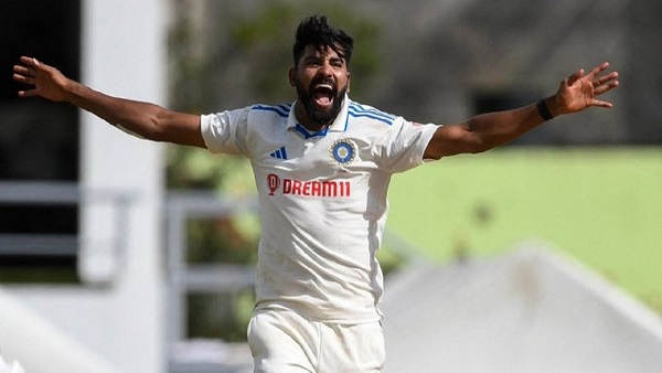 Mohammed Siraj Mohammed Siraj