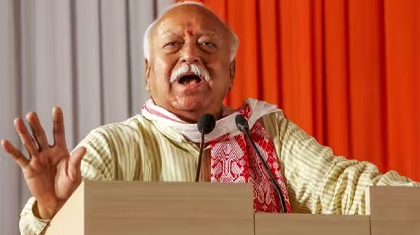 Mohan Bhagwat