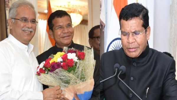 MOHAN MARKAM BHUPESH BAGHEL