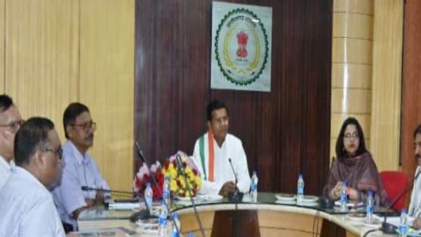MOHAN MARKAM MEETING