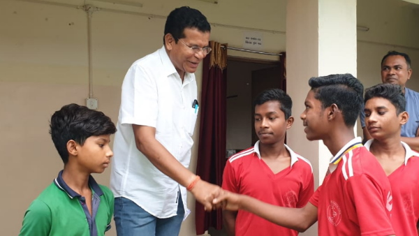 MOHAN MARKAM SCHOOL
