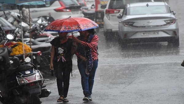 MP: 6 जिलों में मूसलाधार तो 25 जिलों में भारी बारिश का अलर्ट