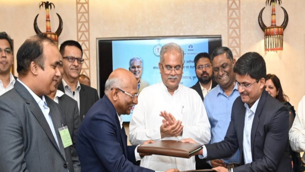 MOU TATA ITI CG