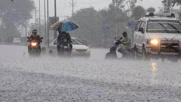MP मानसून का तीसरा दौर, यहां भारी बारिश का अलर्ट 