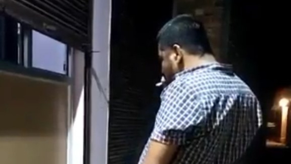 pravesh shukla arrest