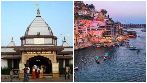 Roads of Omkareshwar Salkanpur and Mehar will shine with 519 crores, religious places