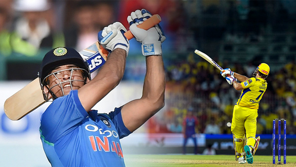 Dhonis 42 sixes in 42 seconds Dhonis 42 sixes in 42 seconds